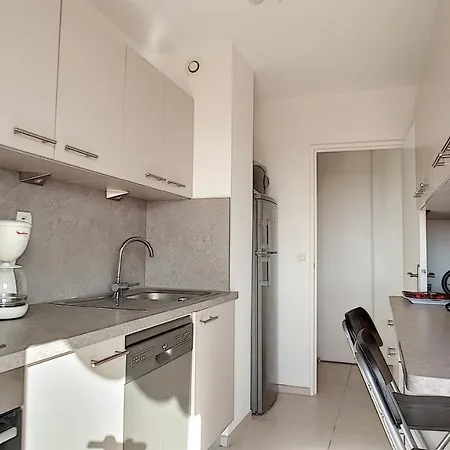 Appartement Les Calanques D' Or Antibes